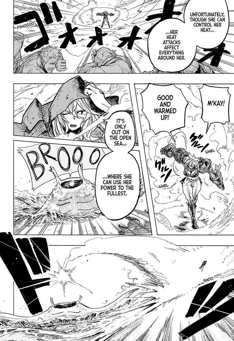 The Hunters Guild: Red Hood Chapter 8 - Page 20