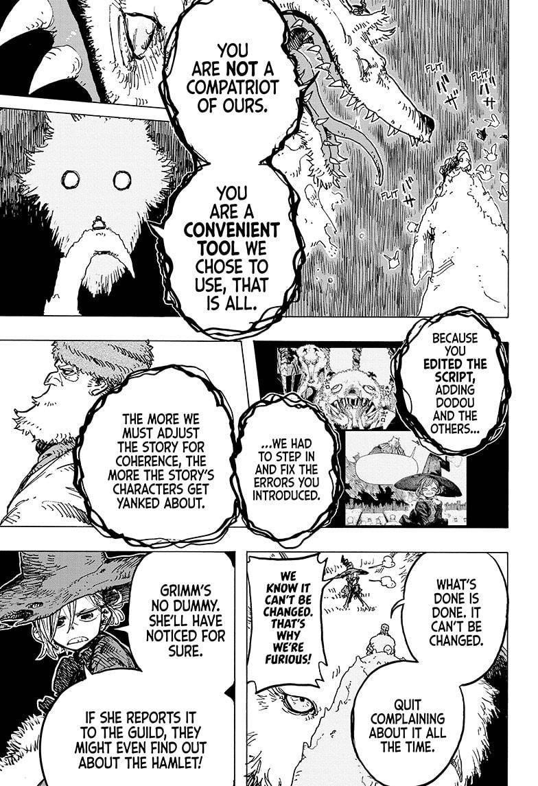 The Hunters Guild: Red Hood Chapter 8 - Page 3