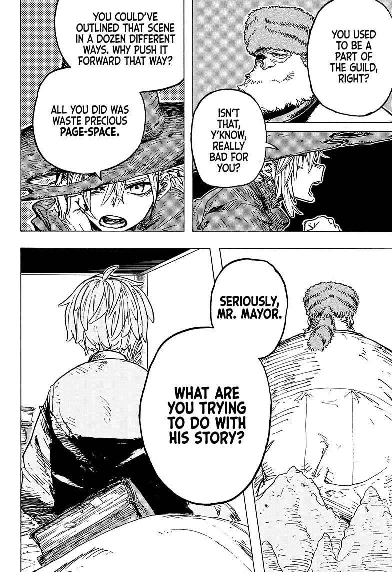 The Hunters Guild: Red Hood Chapter 8 - Page 4