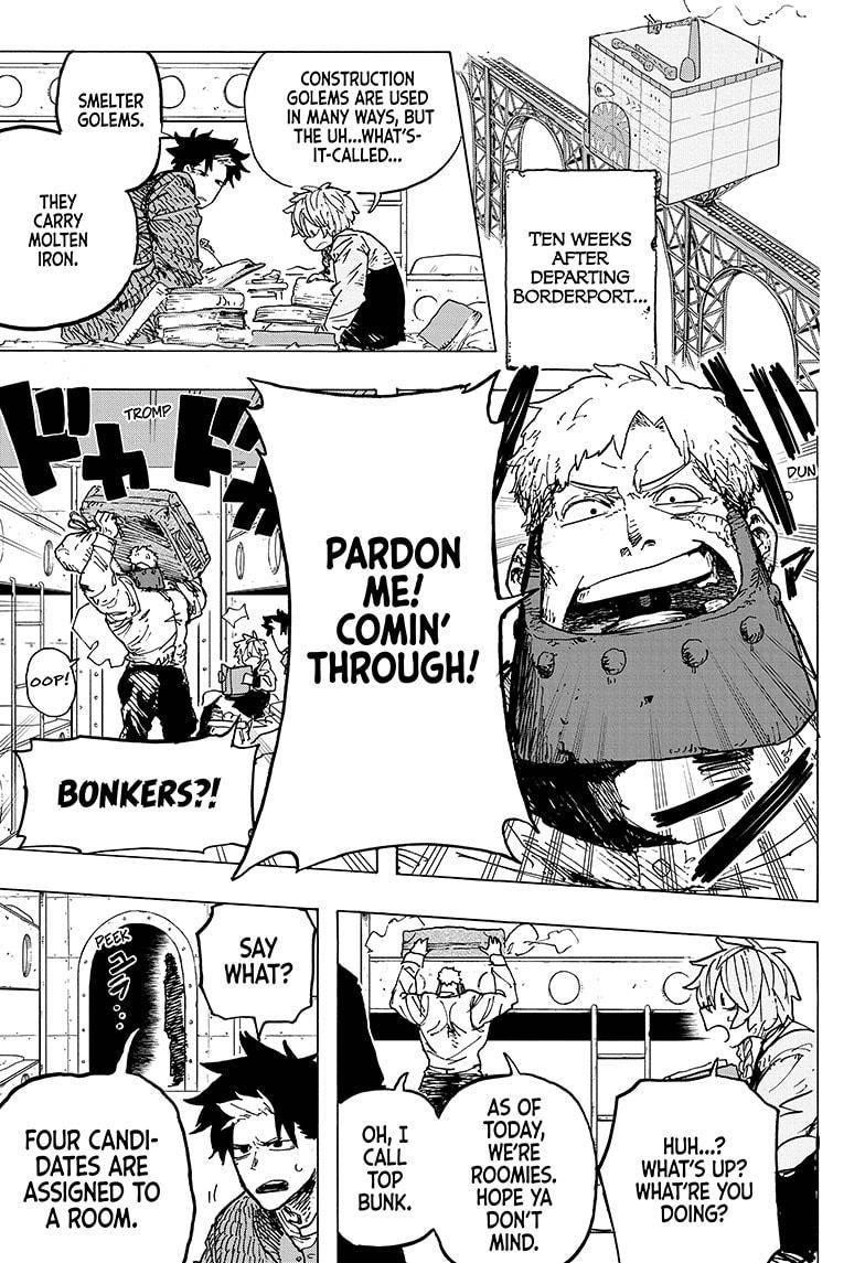 The Hunters Guild: Red Hood Chapter 8 - Page 5