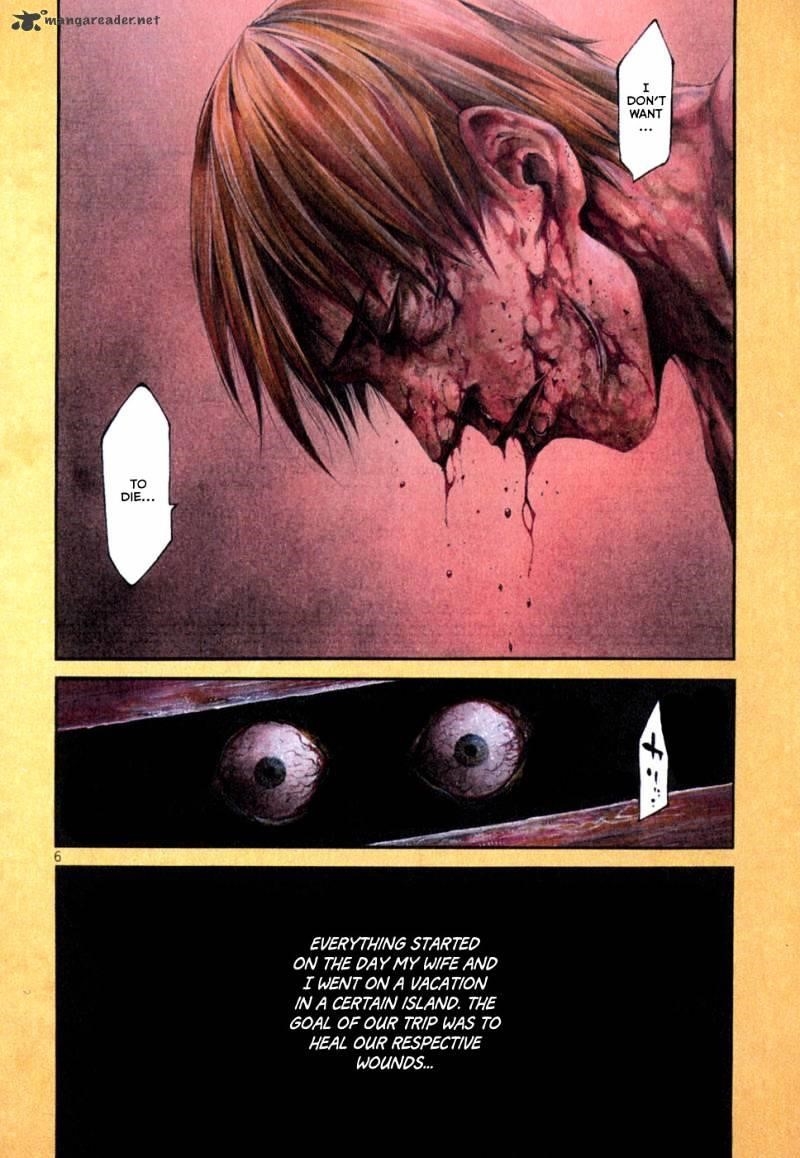 Hideout Chapter 1 - Page 10