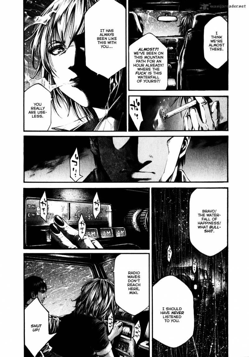 Hideout Chapter 1 - Page 17