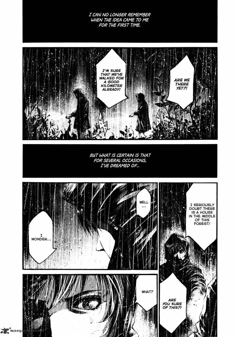 Hideout Chapter 1 - Page 25