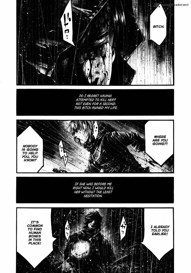 Hideout Chapter 1 - Page 32