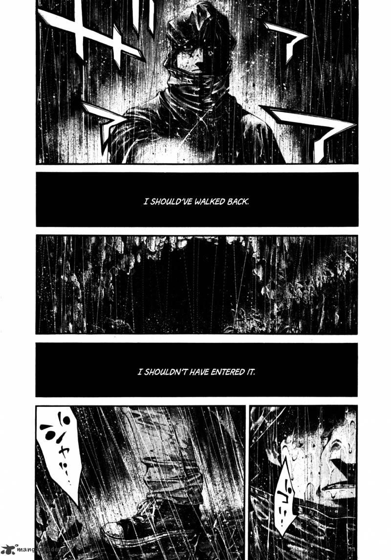 Hideout Chapter 1 - Page 35