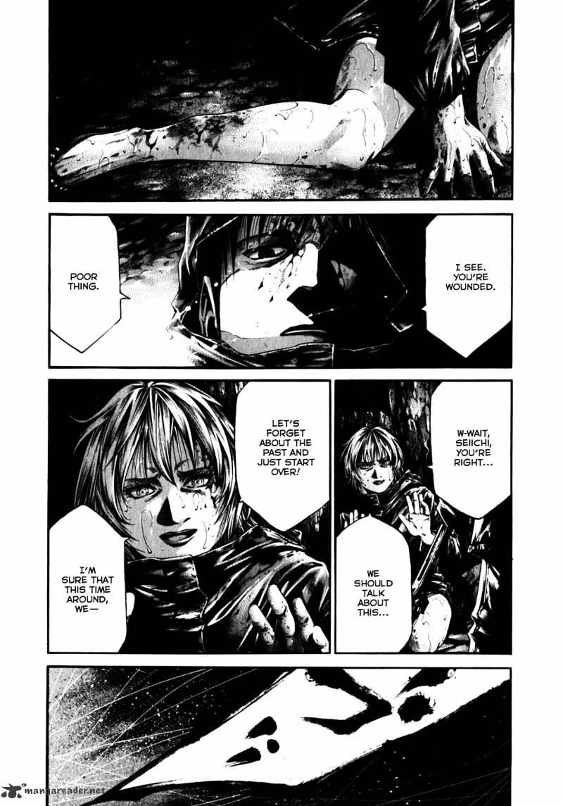 Hideout Chapter 1 - Page 39