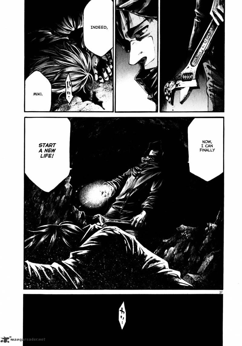 Hideout Chapter 1 - Page 40