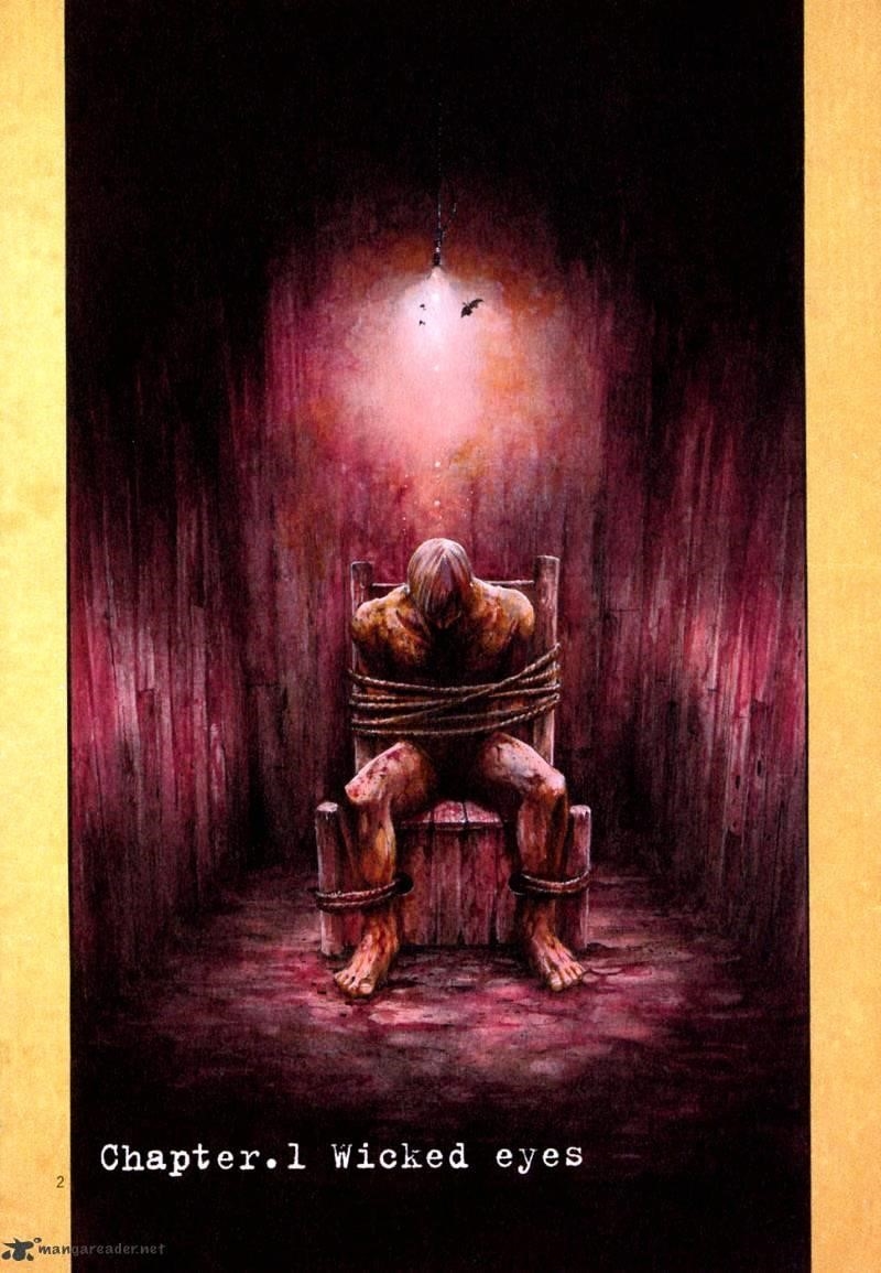 Hideout Chapter 1 - Page 7