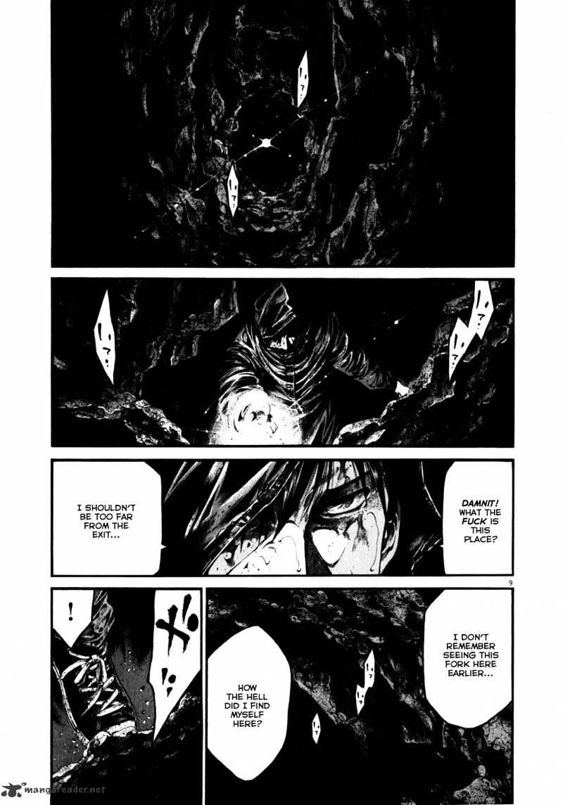 Hideout Chapter 2 - Page 10