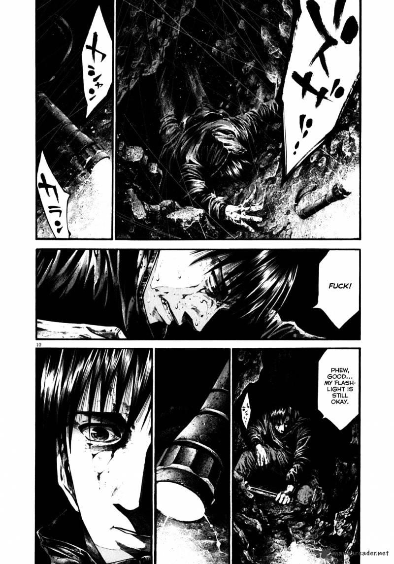 Hideout Chapter 2 - Page 11