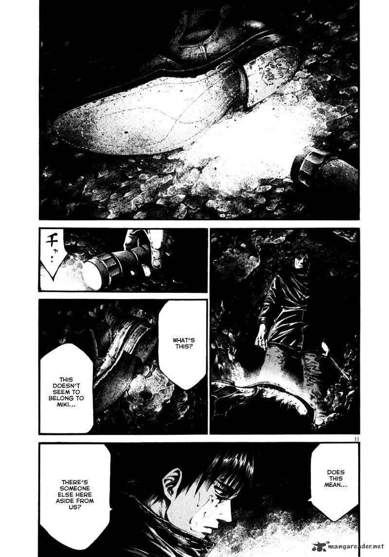 Hideout Chapter 2 - Page 12