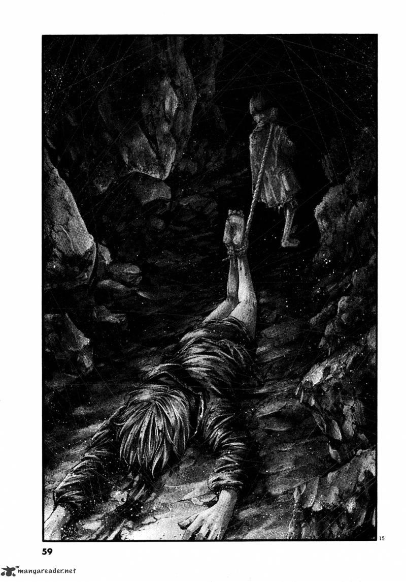 Hideout Chapter 2 - Page 15