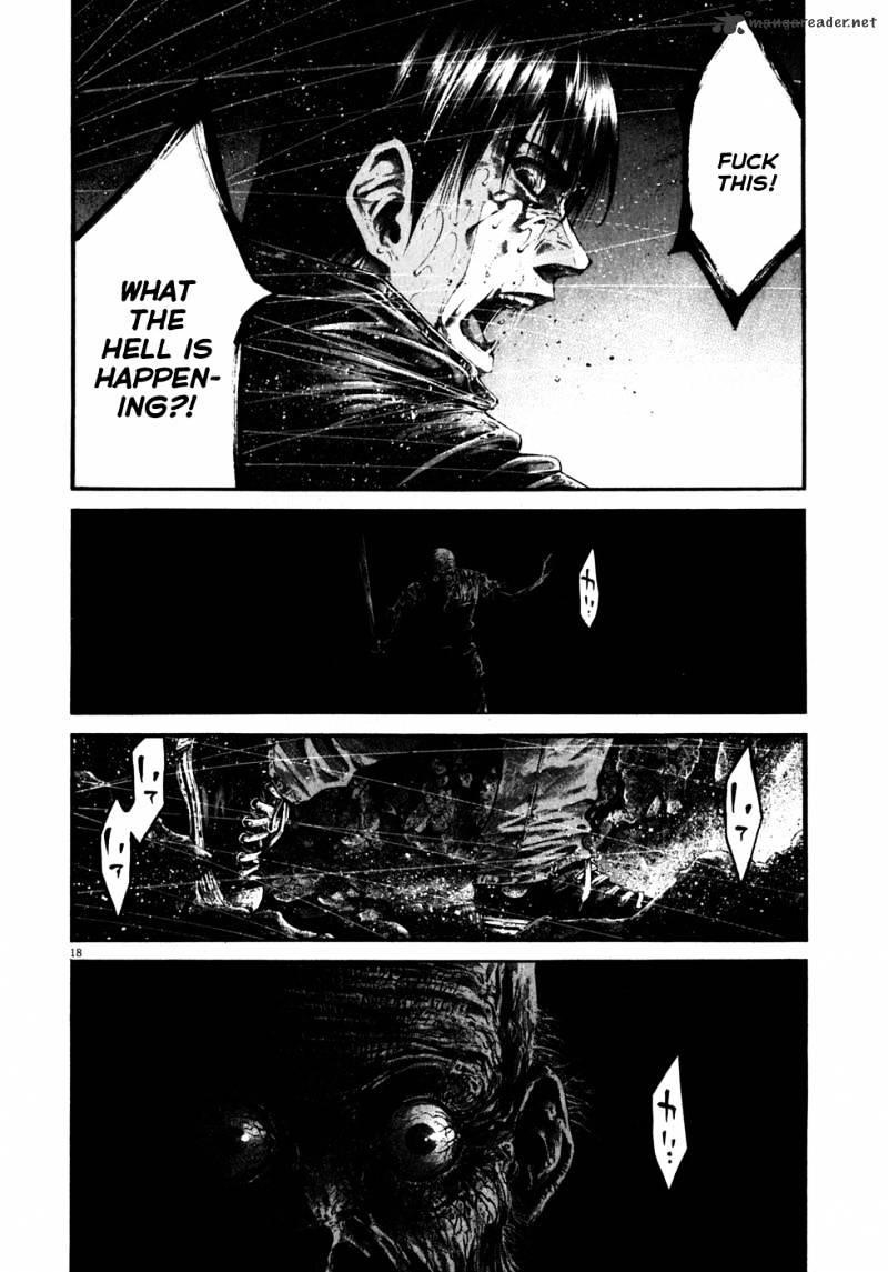 Hideout Chapter 2 - Page 18