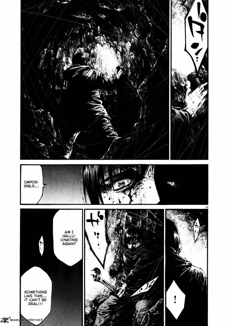 Hideout Chapter 2 - Page 19