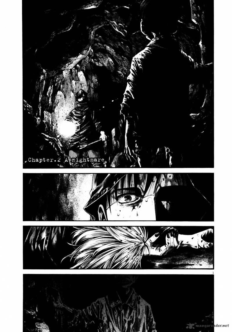 Hideout Chapter 2 - Page 2