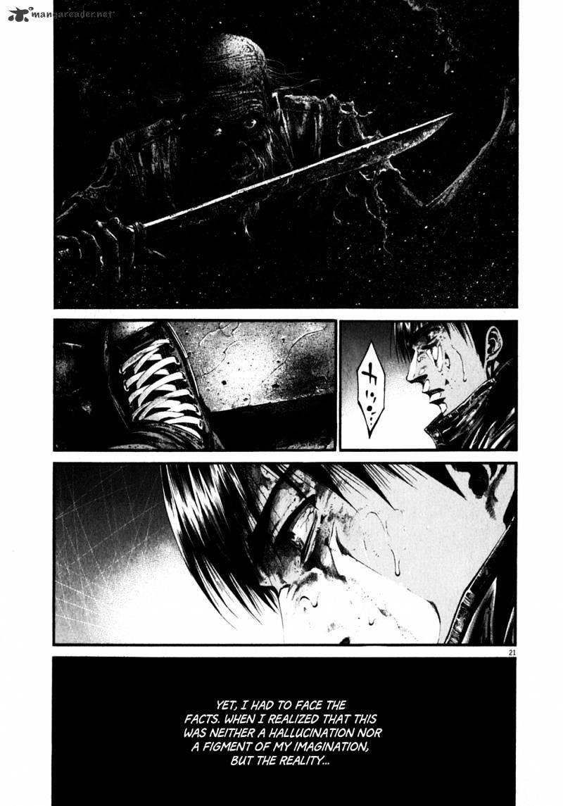 Hideout Chapter 2 - Page 21