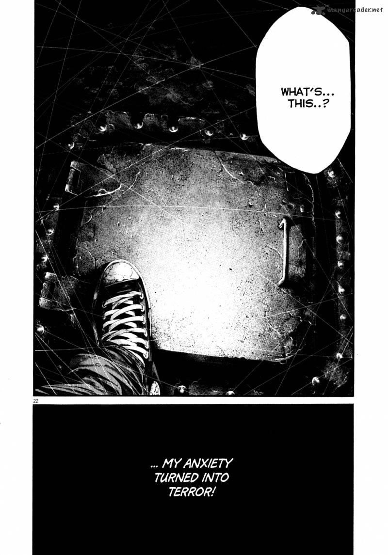 Hideout Chapter 2 - Page 22