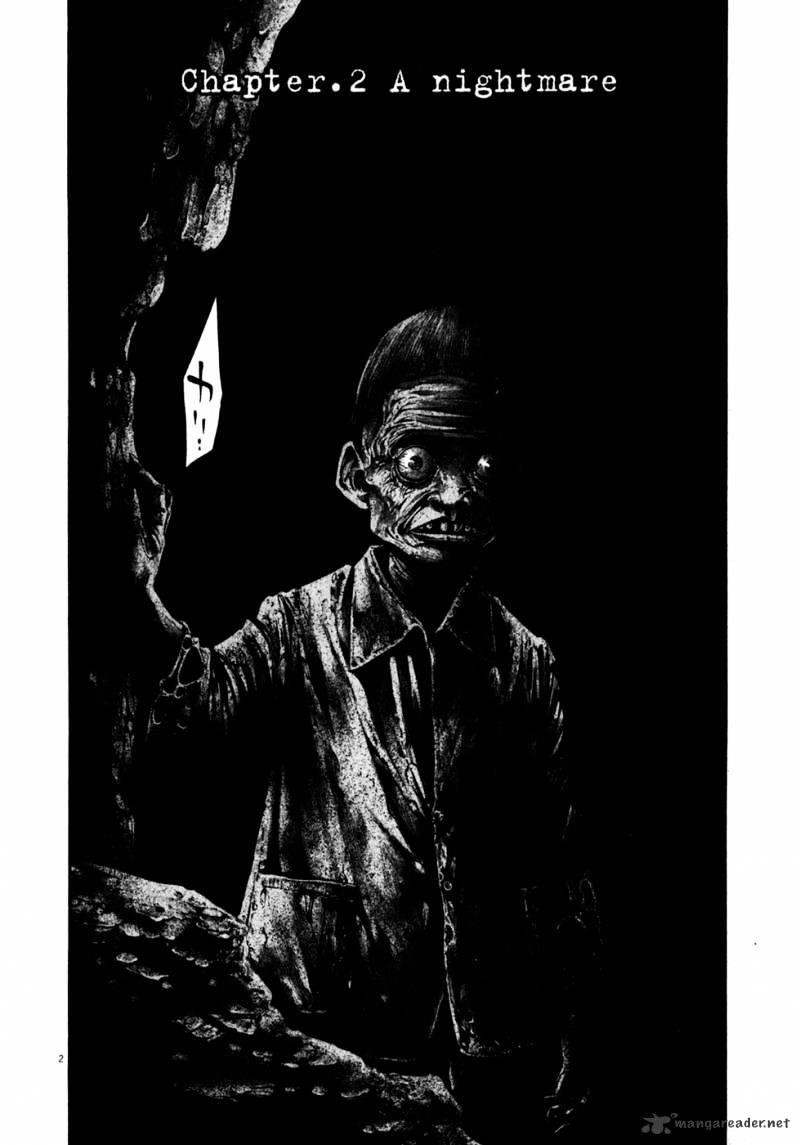 Hideout Chapter 2 - Page 3