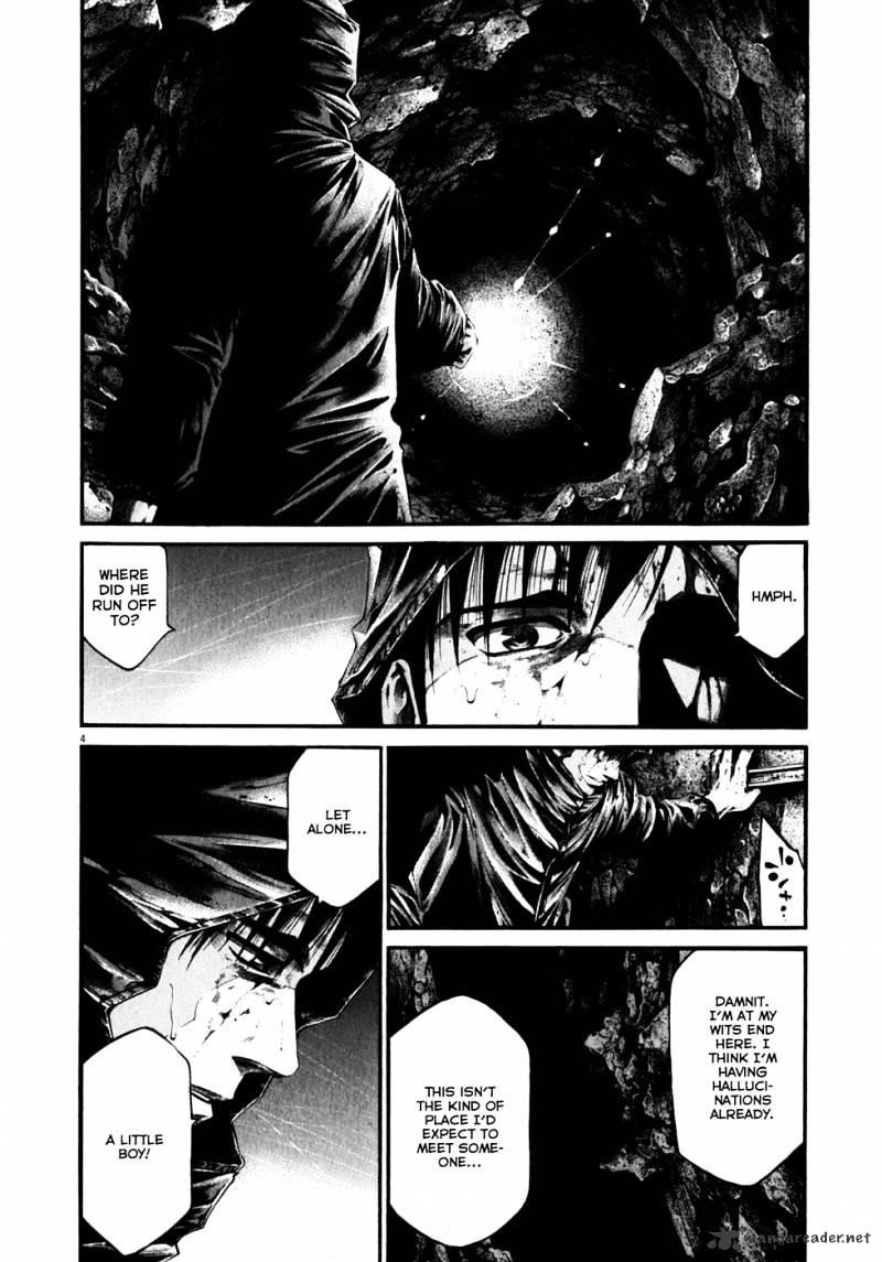 Hideout Chapter 2 - Page 5