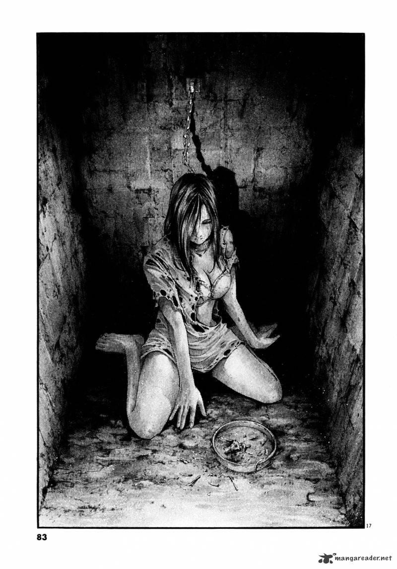 Hideout Chapter 3 - Page 17