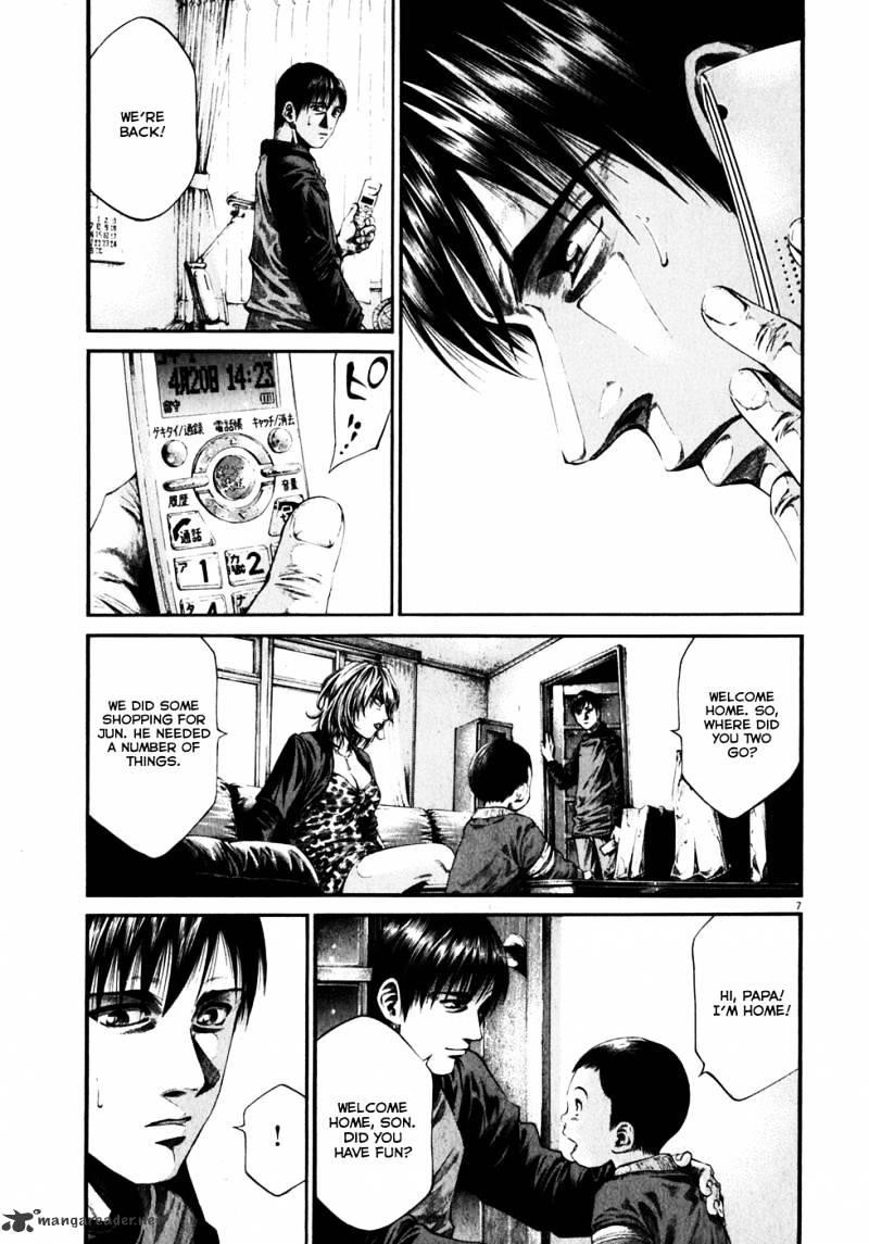 Hideout Chapter 3 - Page 8