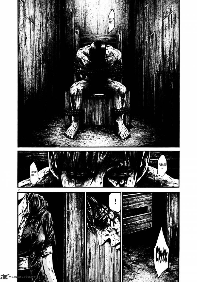 Hideout Chapter 4 - Page 19