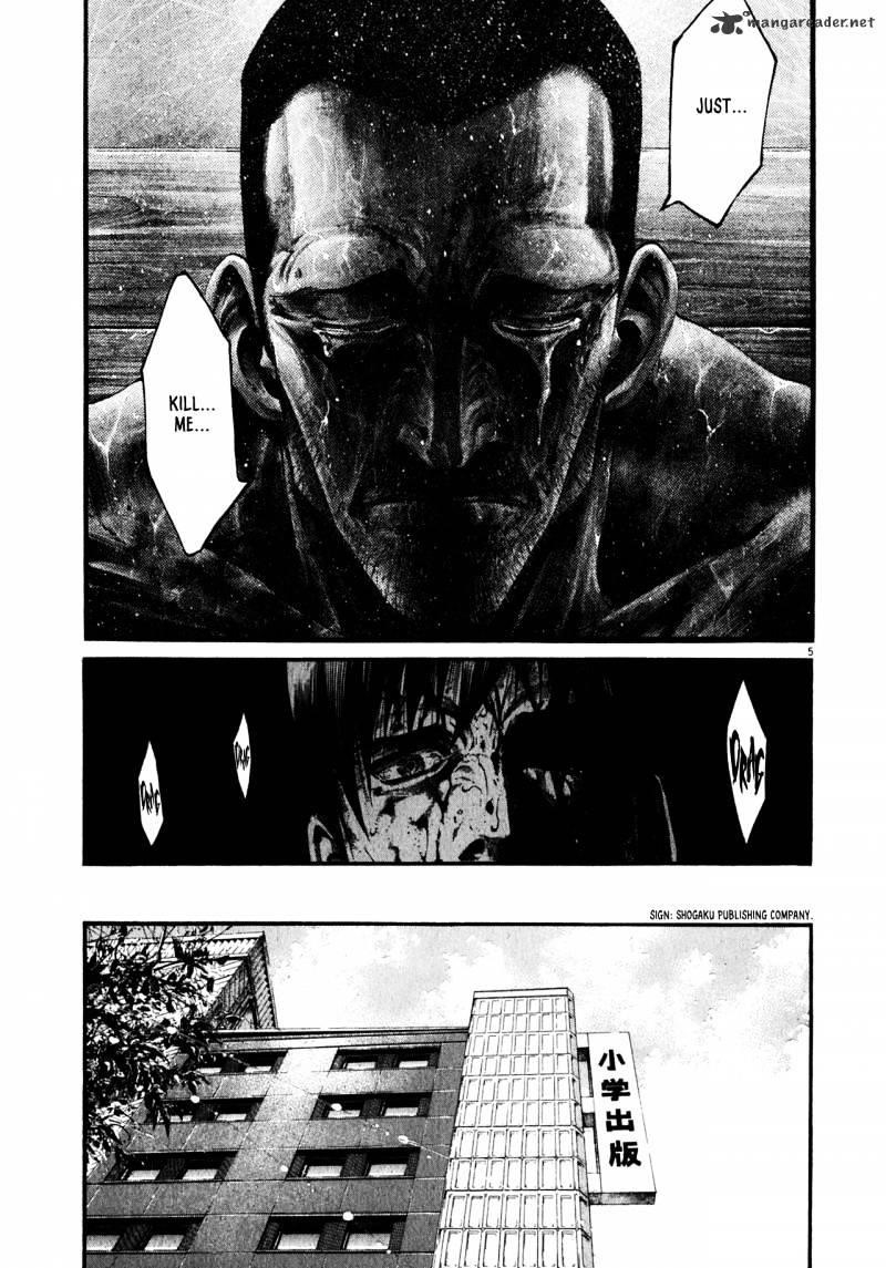 Hideout Chapter 4 - Page 5