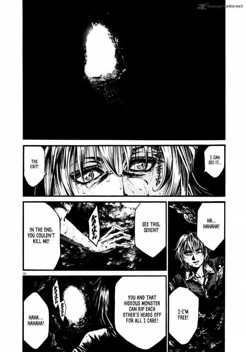 Hideout Chapter 7 - Page 15