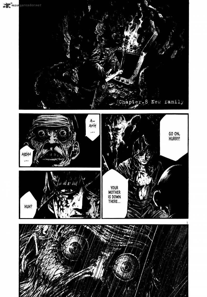 Hideout Chapter 8 - Page 1