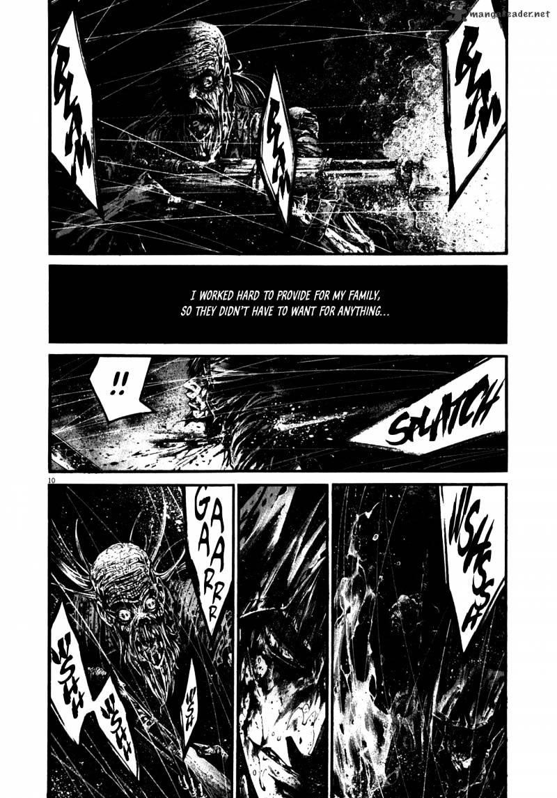 Hideout Chapter 8 - Page 10