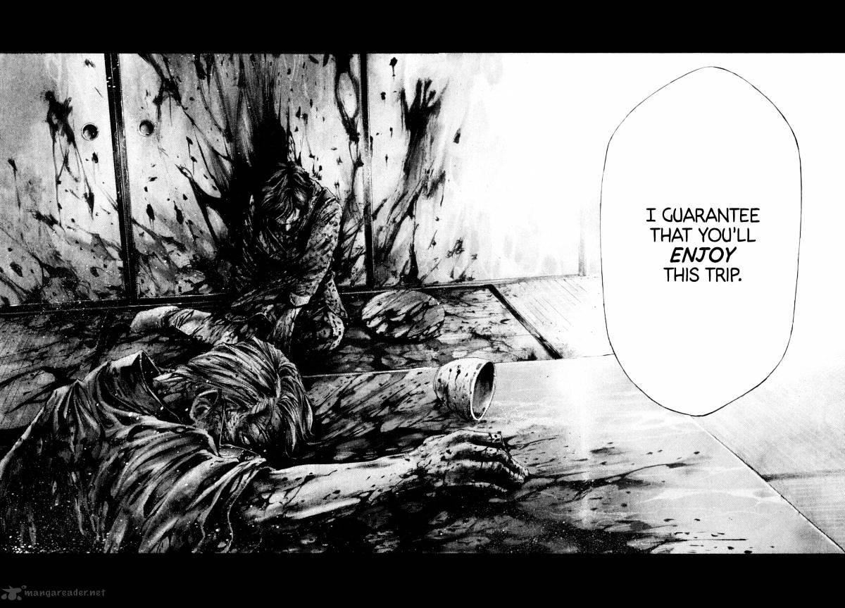 Hideout Chapter 8 - Page 18