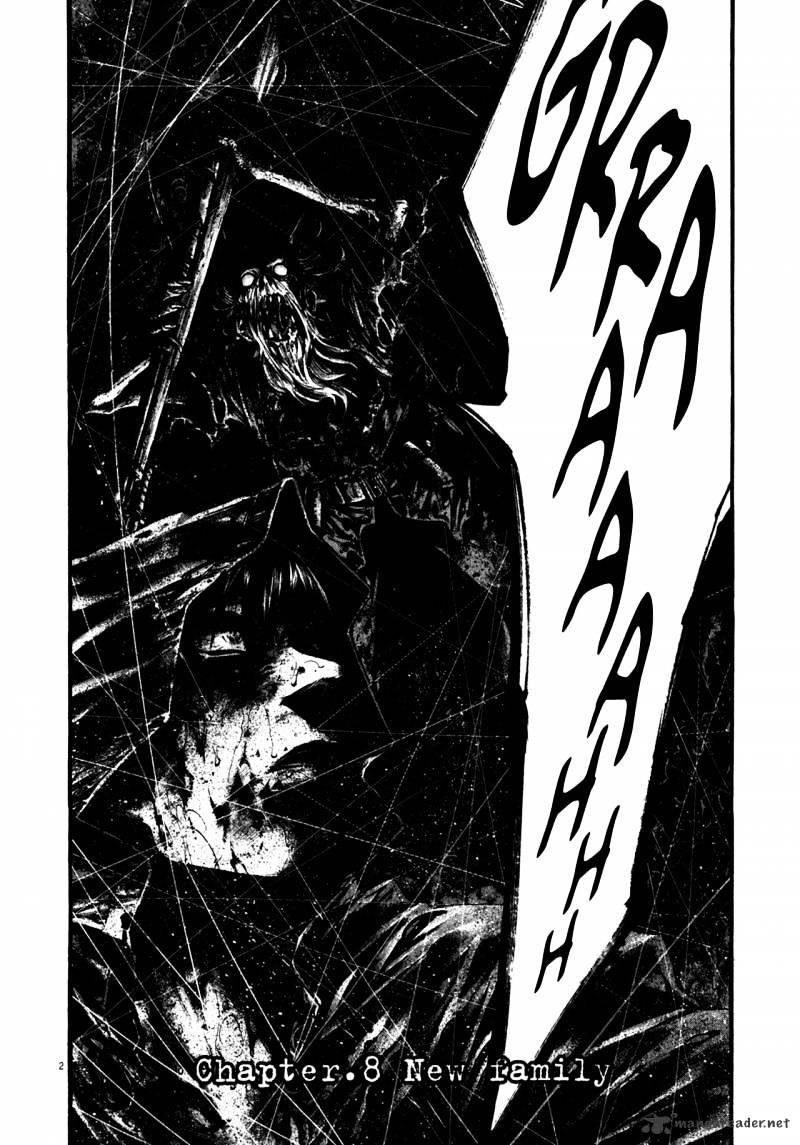 Hideout Chapter 8 - Page 2