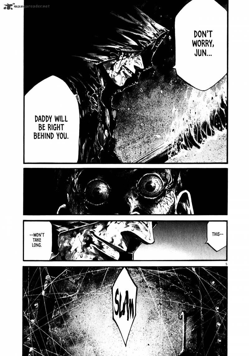 Hideout Chapter 8 - Page 5