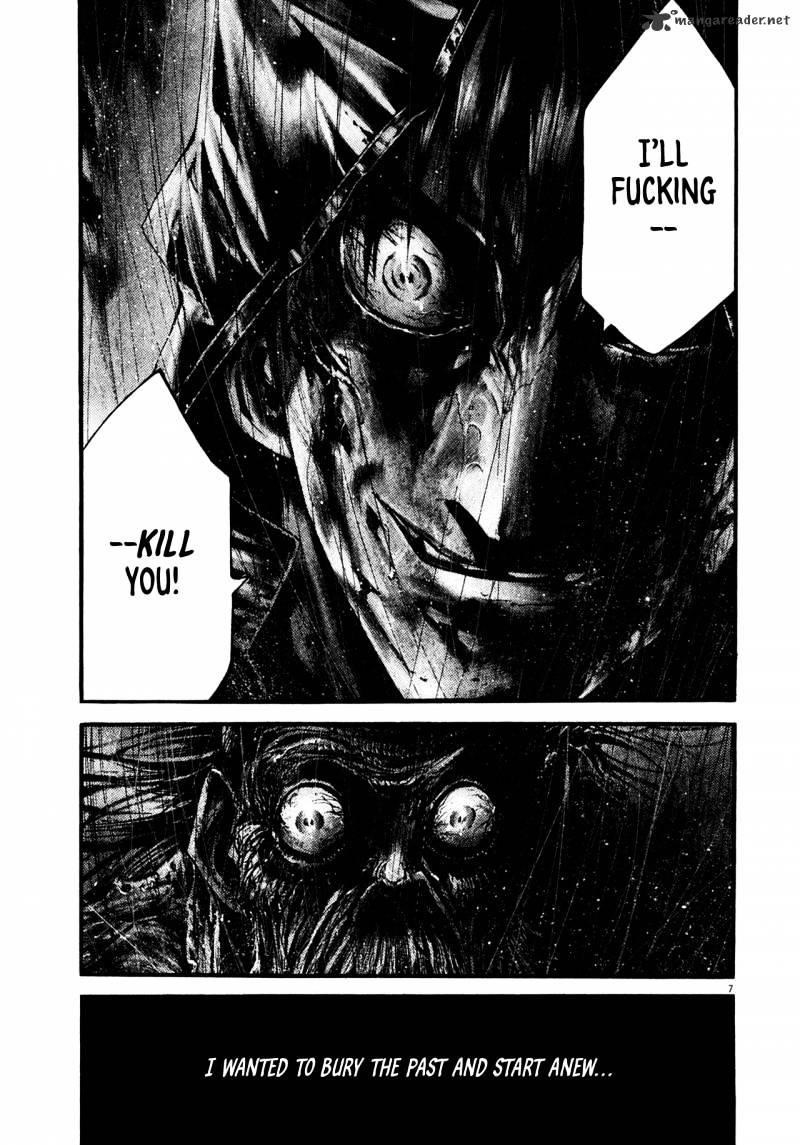 Hideout Chapter 8 - Page 7