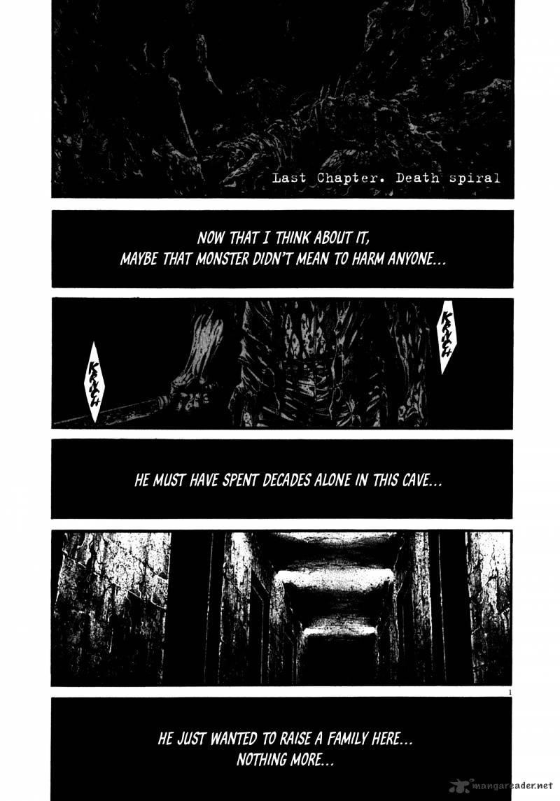 Hideout Chapter 9 - Page 1