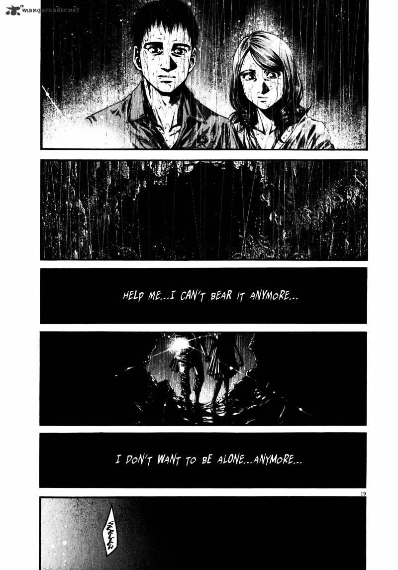 Hideout Chapter 9 - Page 17