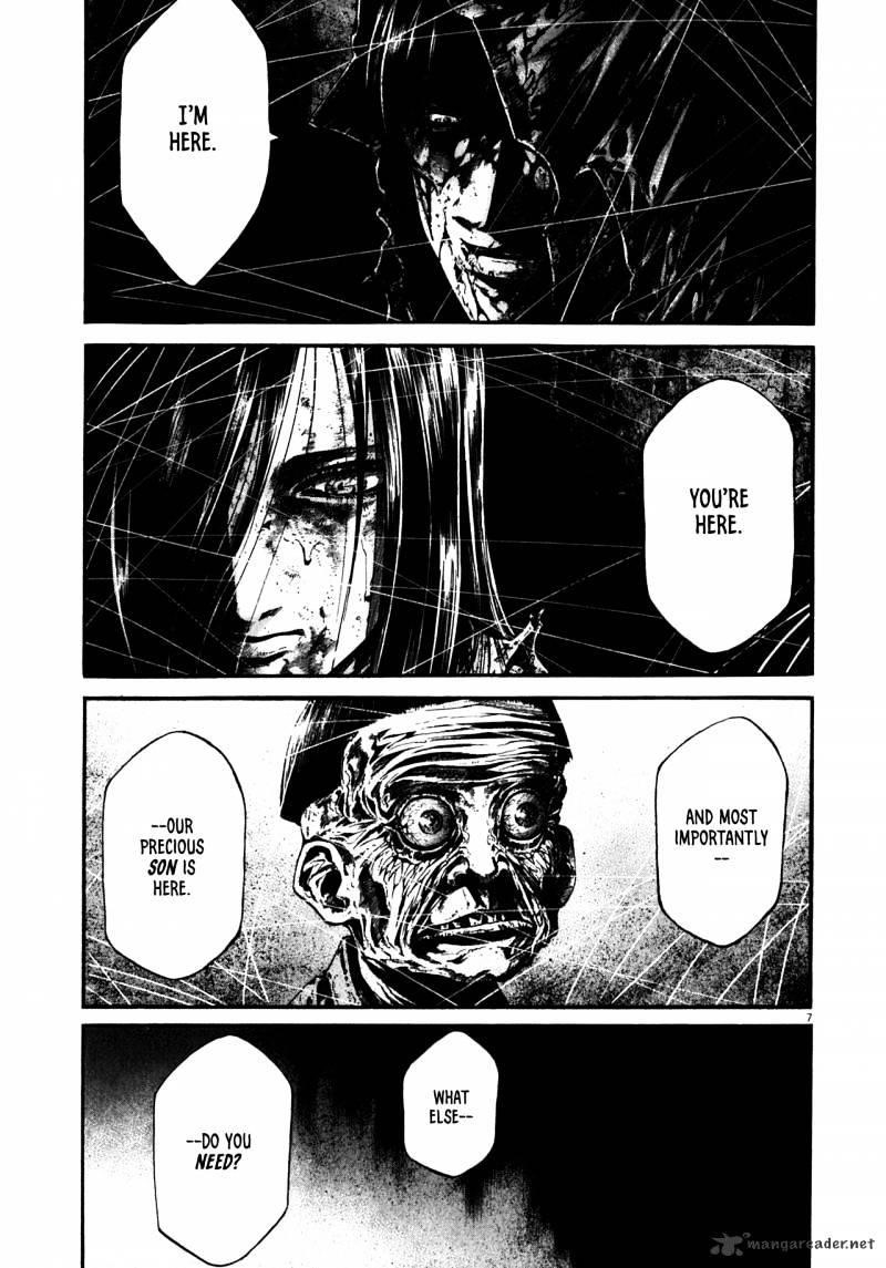 Hideout Chapter 9 - Page 7