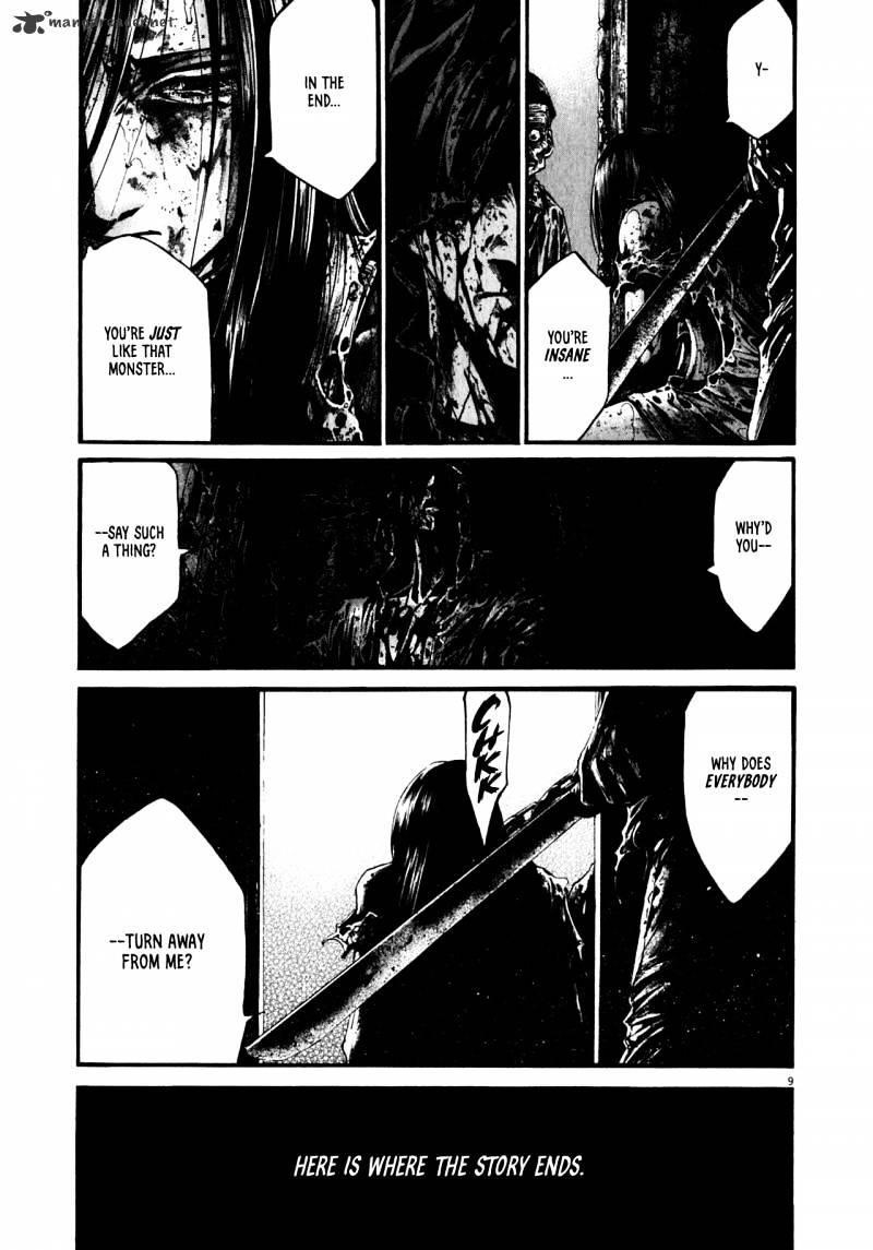 Hideout Chapter 9 - Page 9