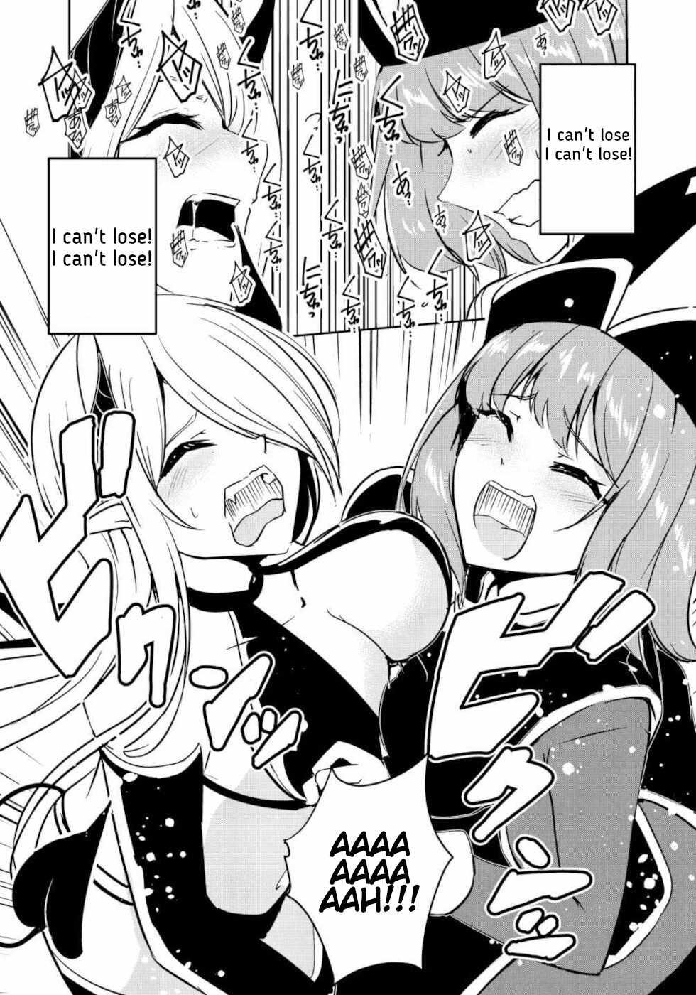 Hero-Kun Won’t Set Out! Chapter 14 - Page 9