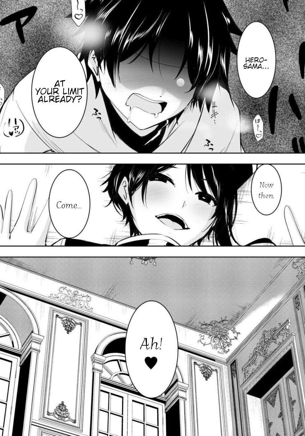 Hero-Kun Won’t Set Out! Chapter 15 - Page 14