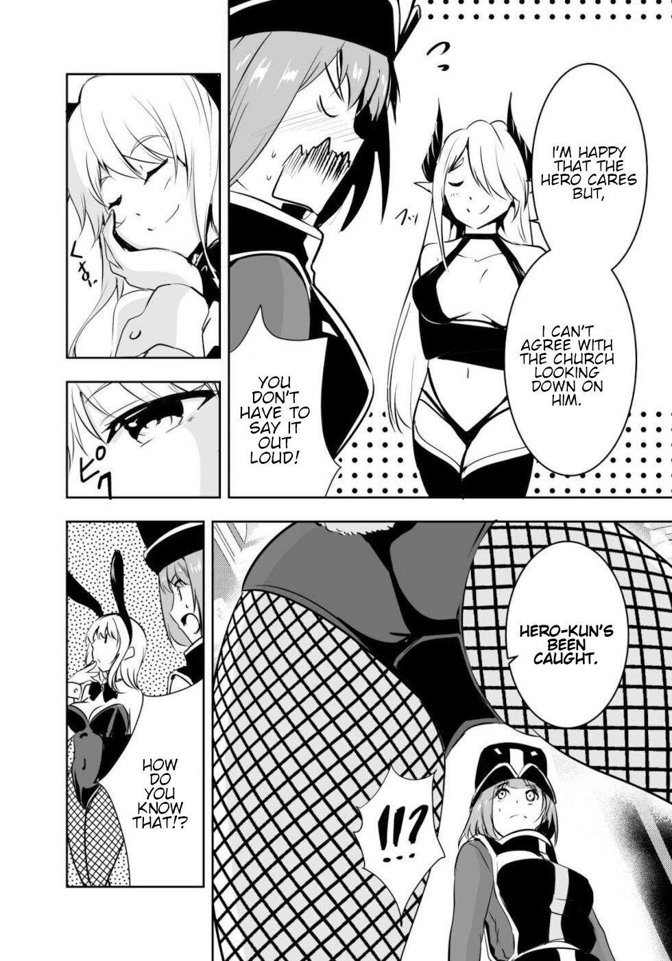 Hero-Kun Won’t Set Out! Chapter 15 - Page 7