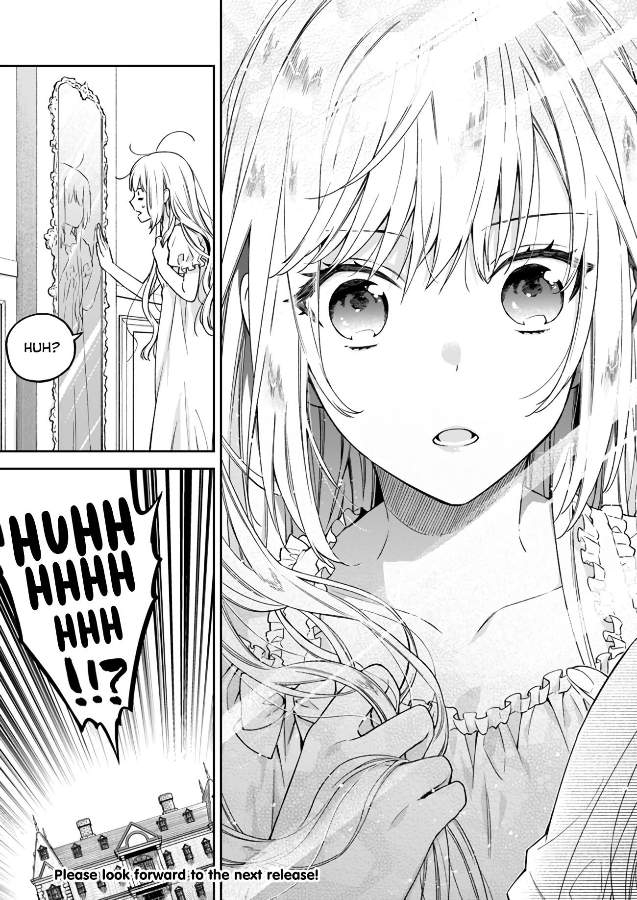 The Villainess Falls for the Notorious Noble Chapter 1.1 - Page 6