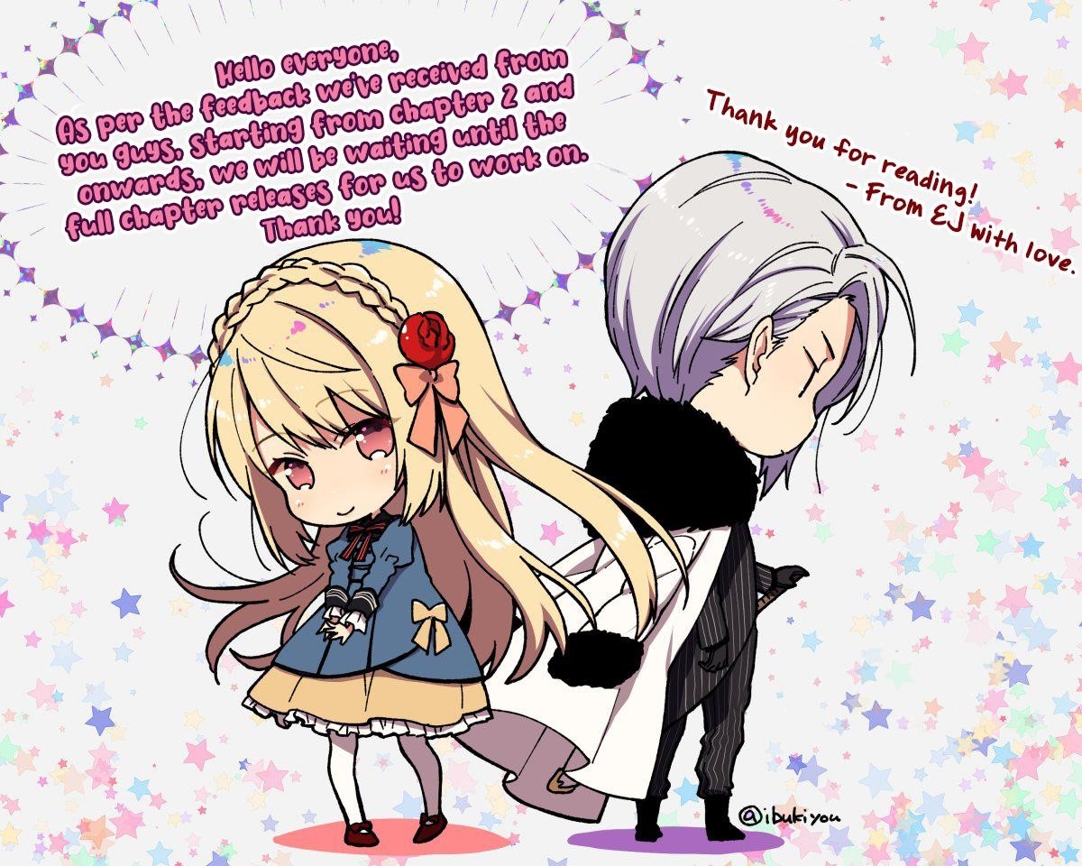 The Villainess Falls for the Notorious Noble Chapter 1.2 - Page 9