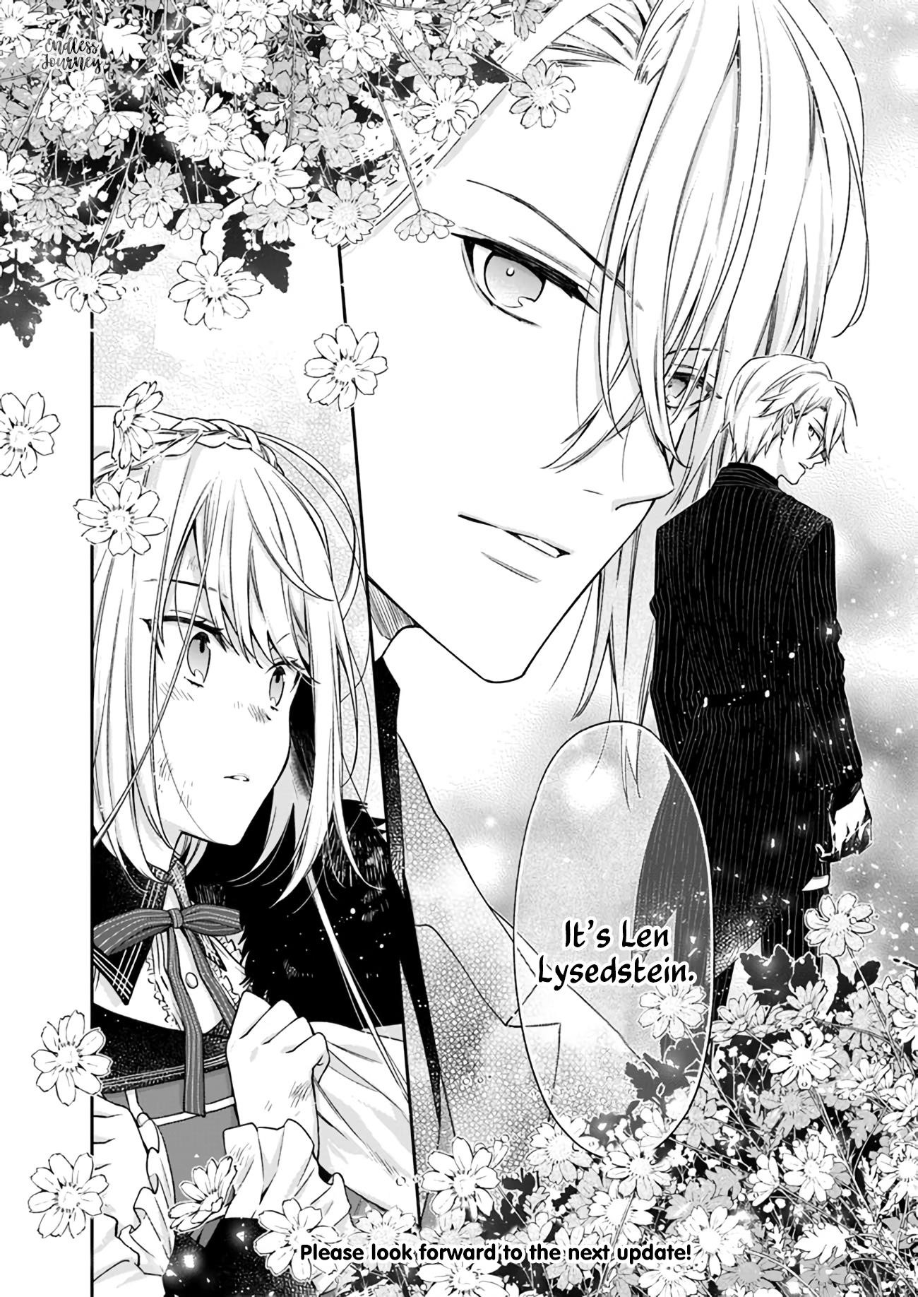 The Villainess Falls for the Notorious Noble Chapter 1.3 - Page 12