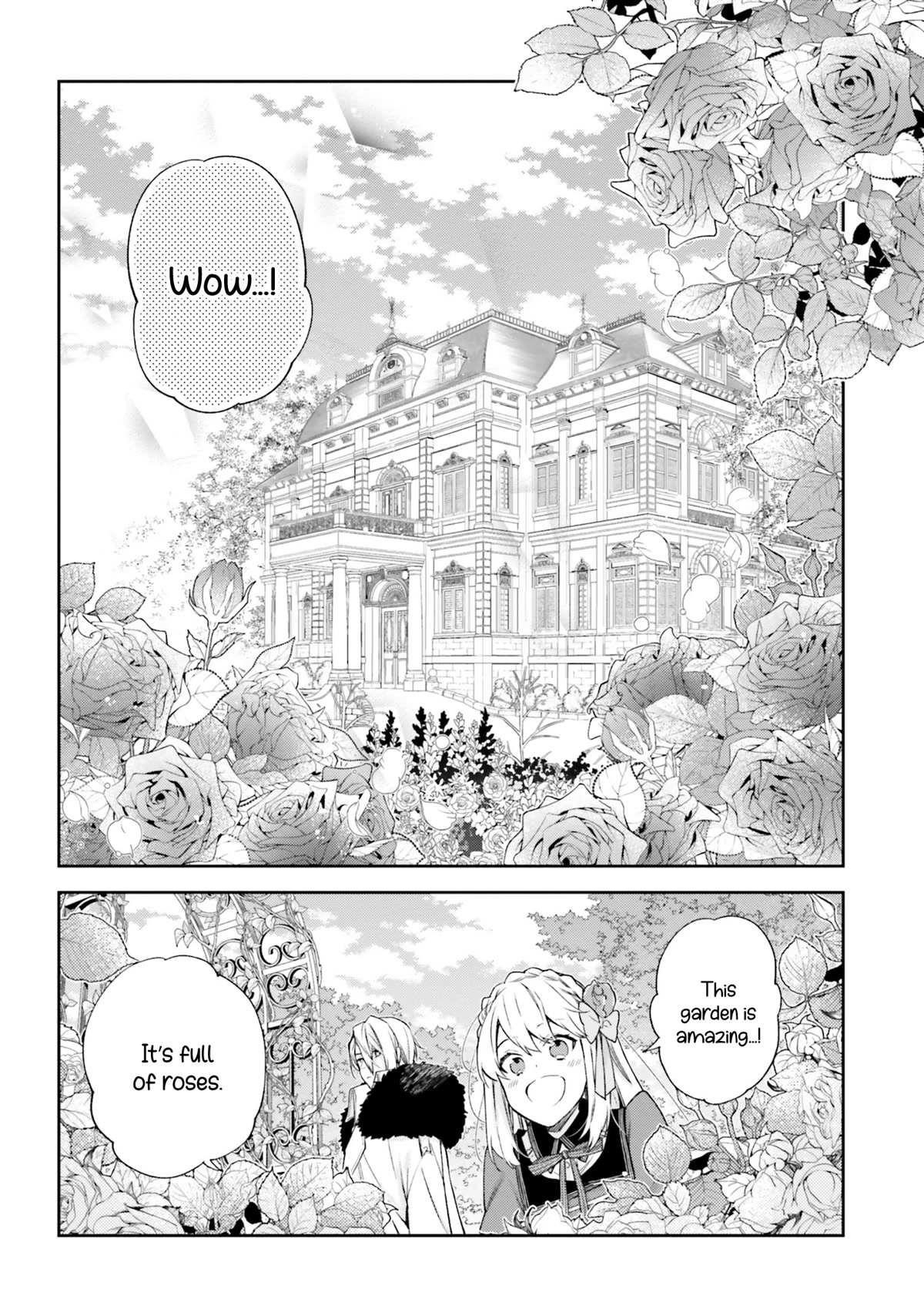 The Villainess Falls for the Notorious Noble Chapter 10 - Page 6