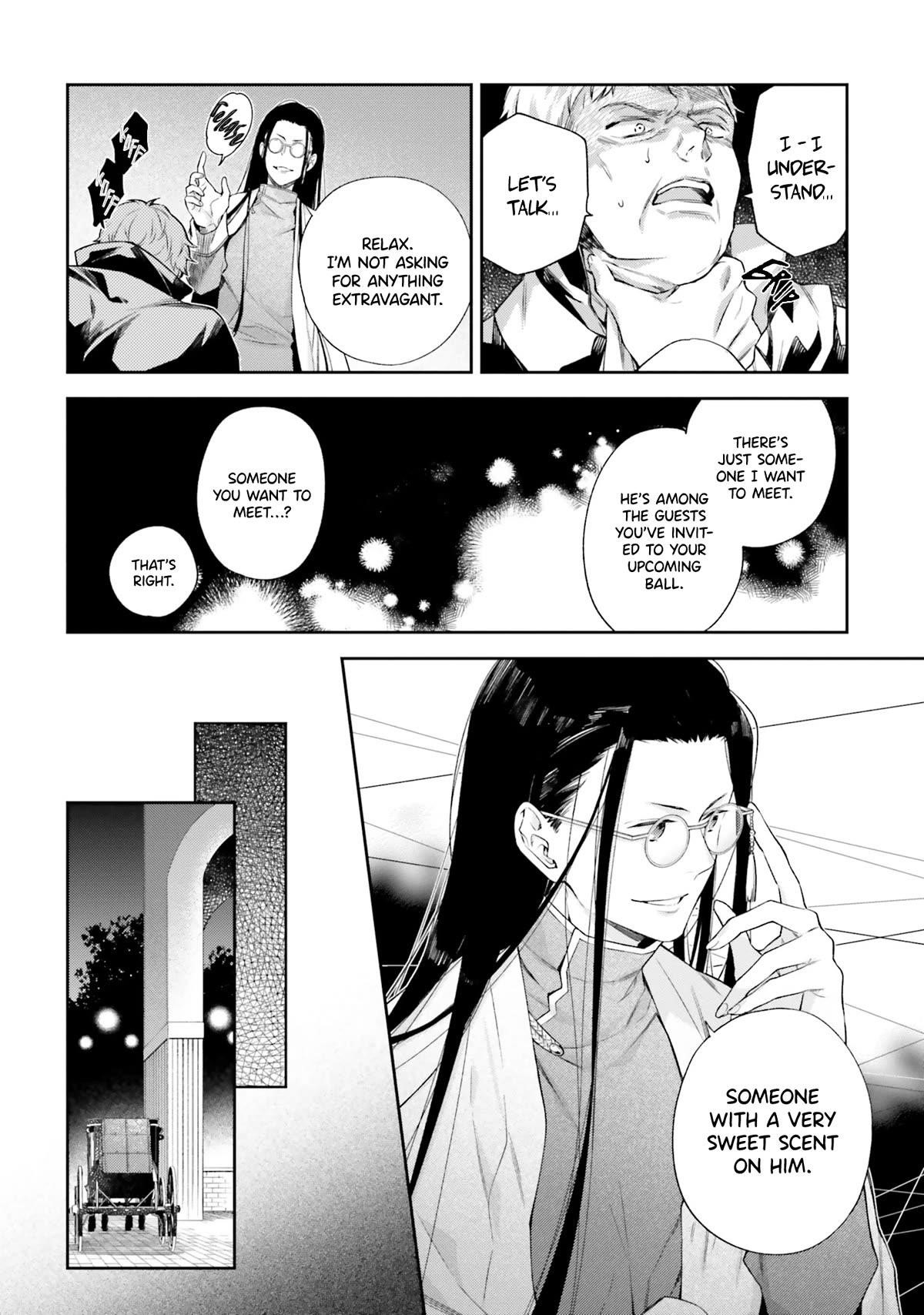 The Villainess Falls for the Notorious Noble Chapter 11 - Page 6