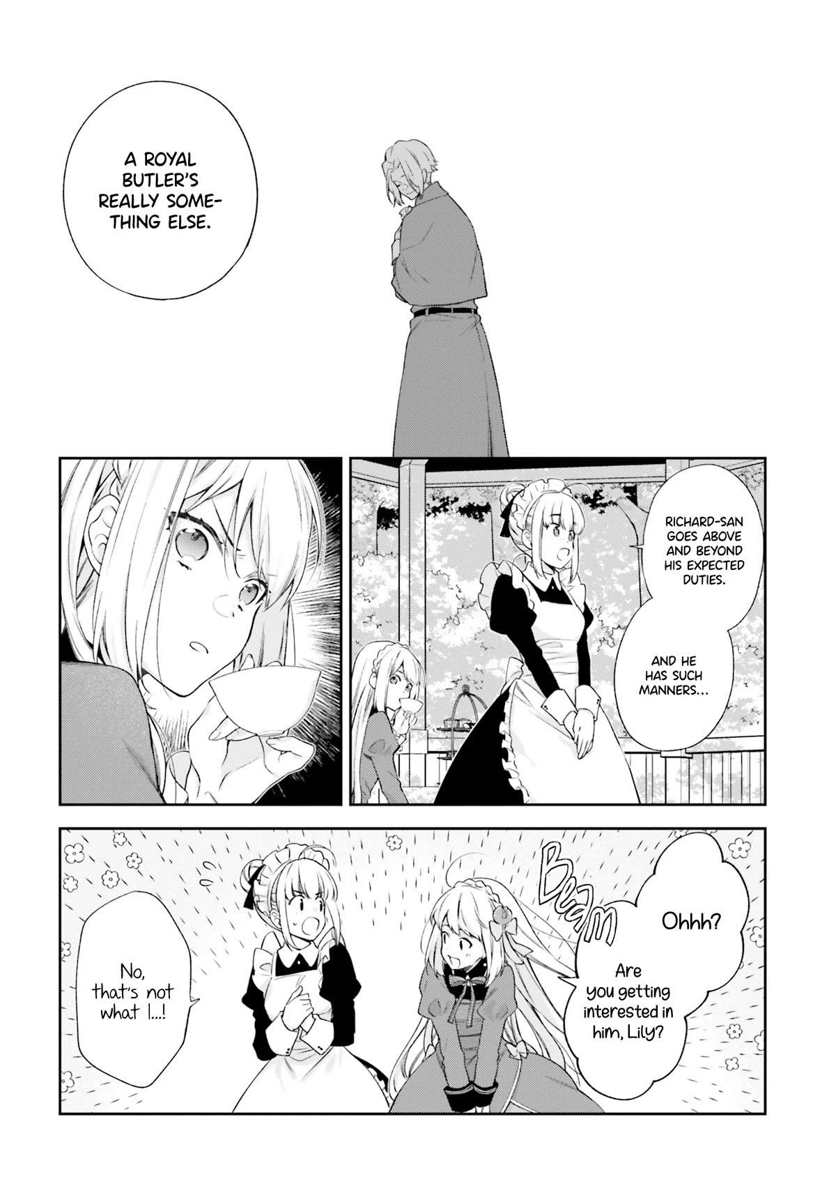 The Villainess Falls for the Notorious Noble Chapter 12 - Page 10