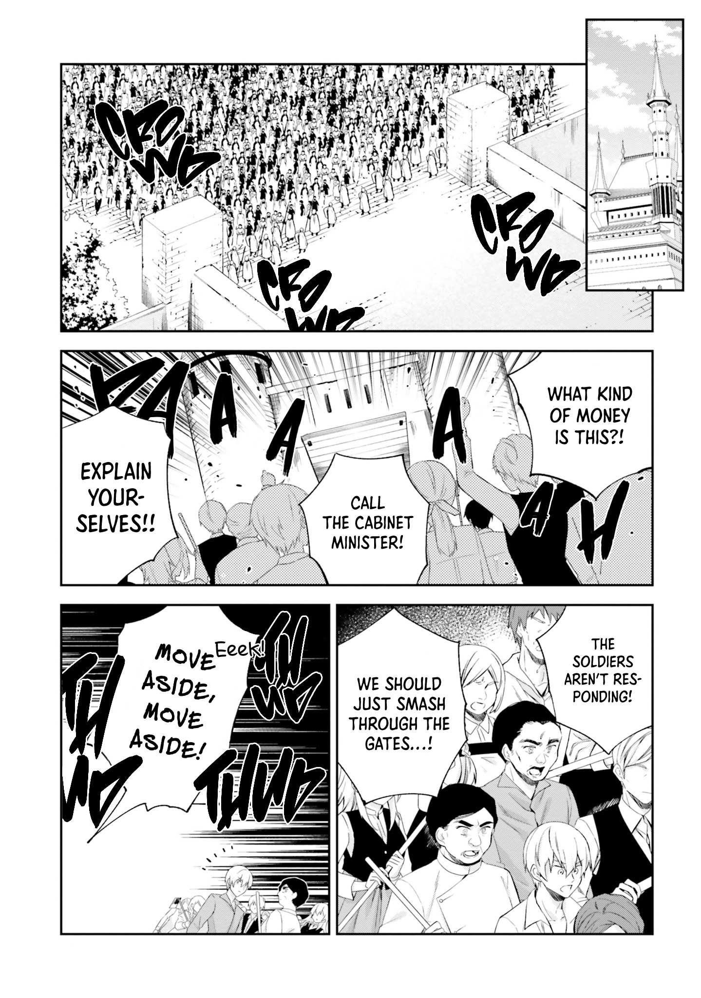 The Villainess Falls for the Notorious Noble Chapter 13 - Page 11