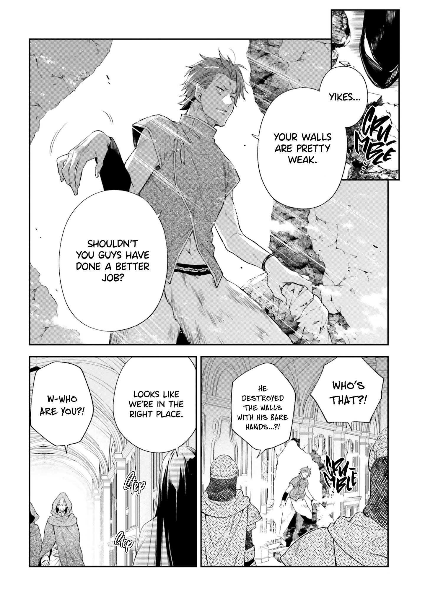 The Villainess Falls for the Notorious Noble Chapter 13 - Page 17