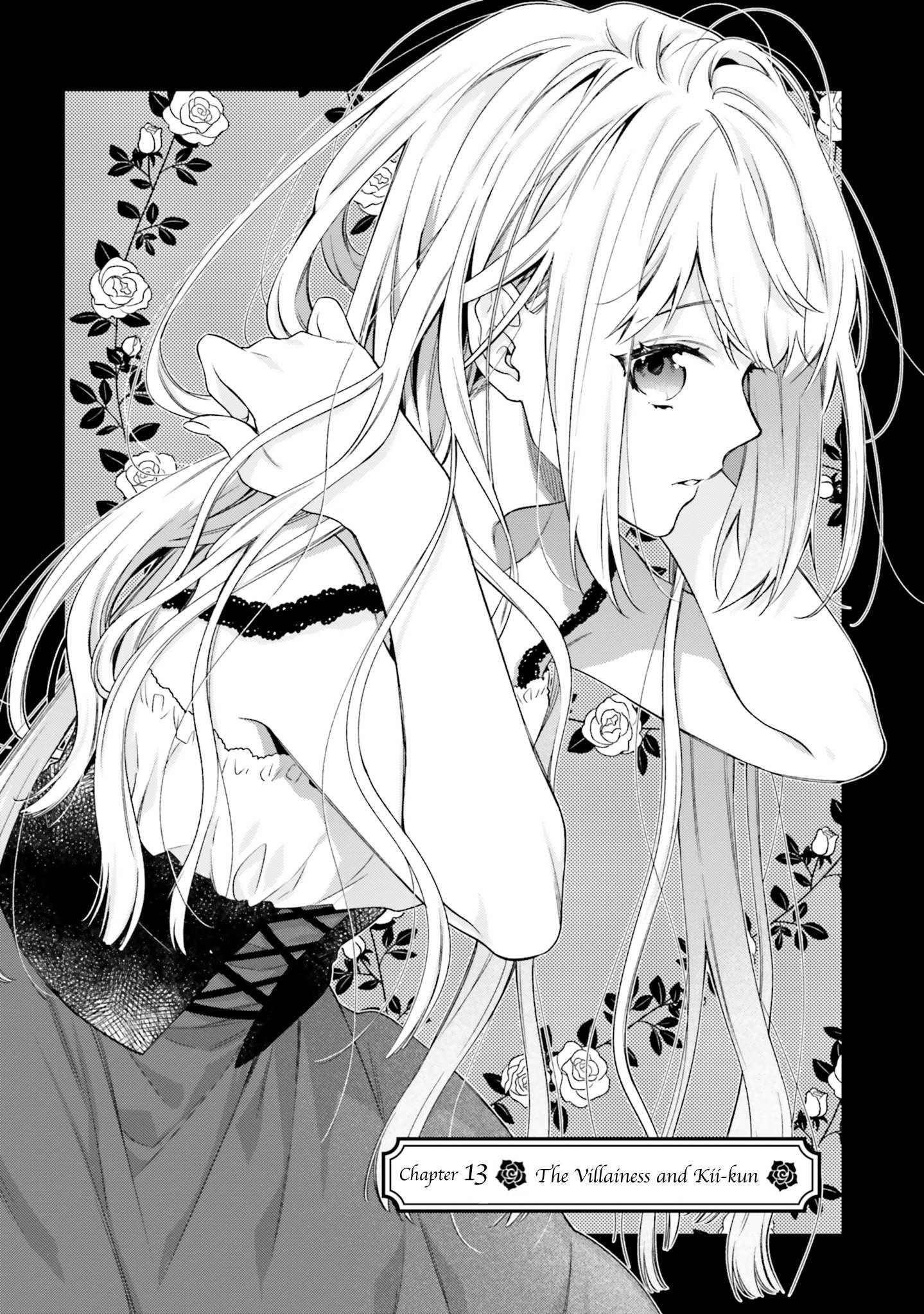 The Villainess Falls for the Notorious Noble Chapter 13 - Page 2